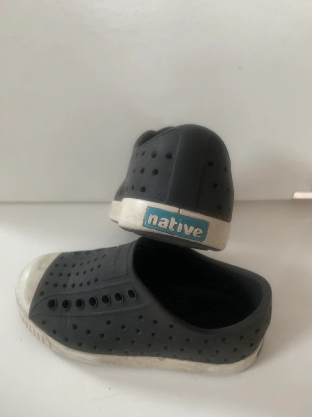Kids Native Shoes - Size C9 - photo 3