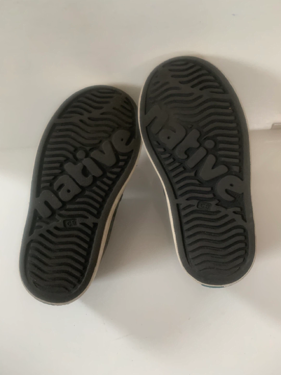 Kids Native Shoes - Size C9 - photo 2