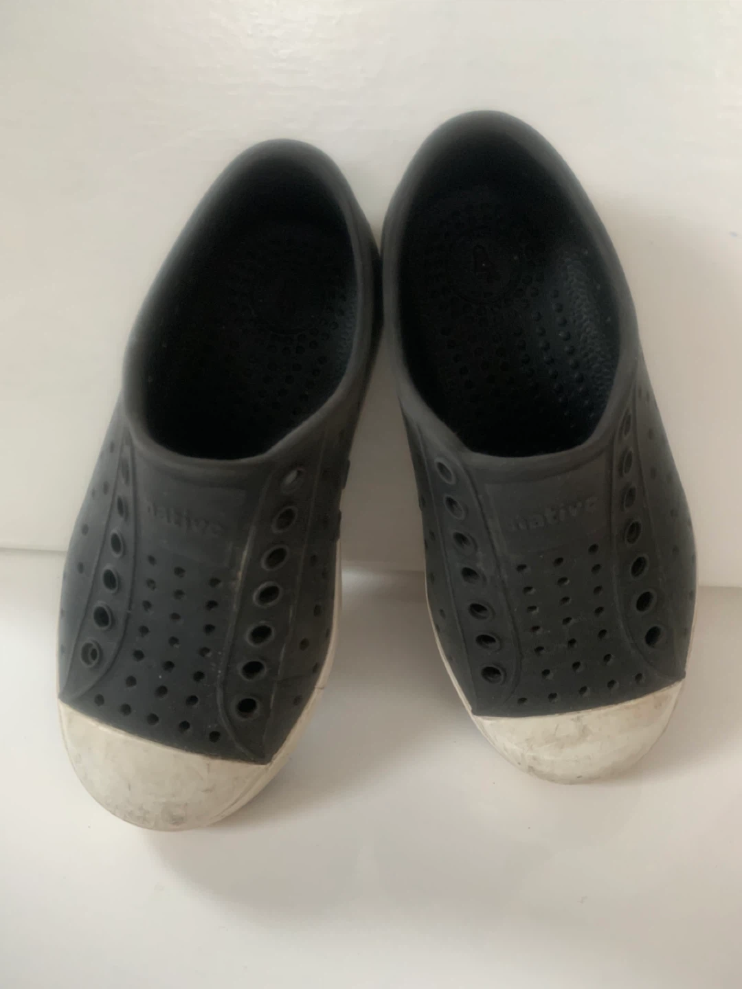 Kids Native Shoes - Size C9