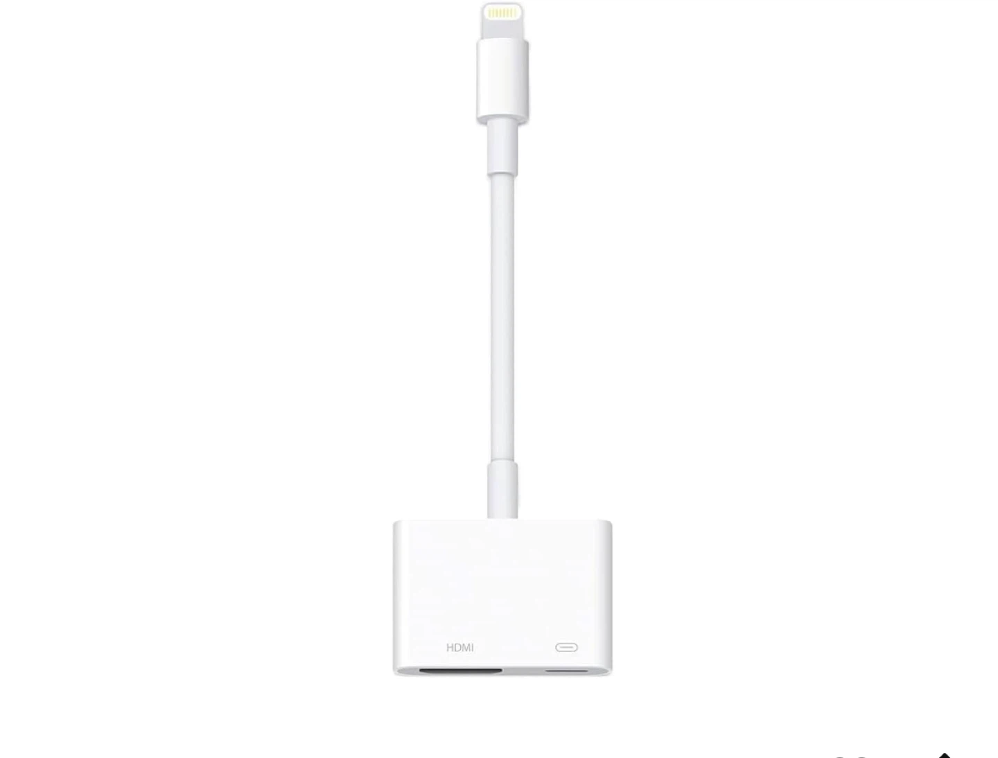 Digital AV Adapter 1920*1080@60Hz HD for iPhone/iPad - photo 3