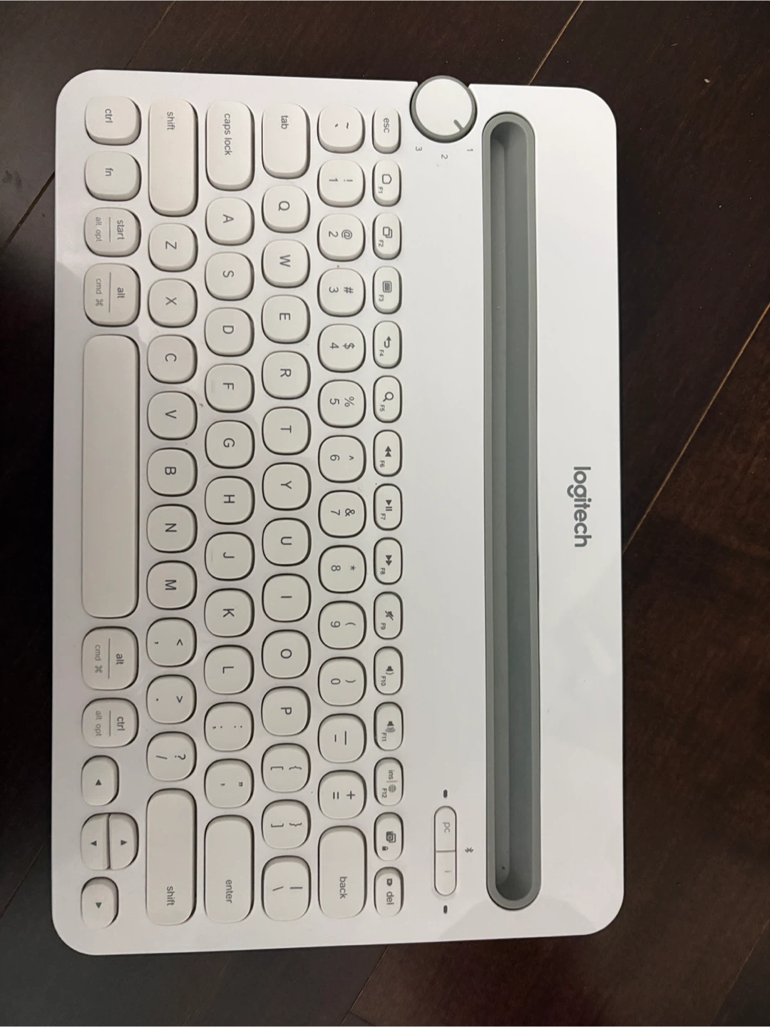 Logitech K480 Wireless Keyboard