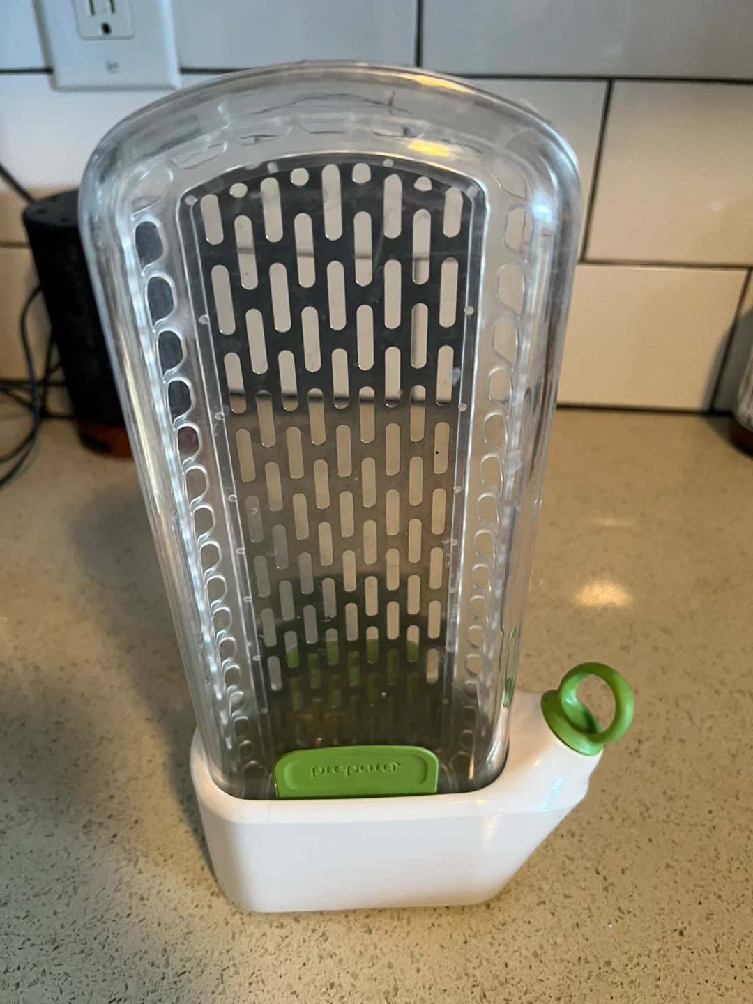 Herb storage