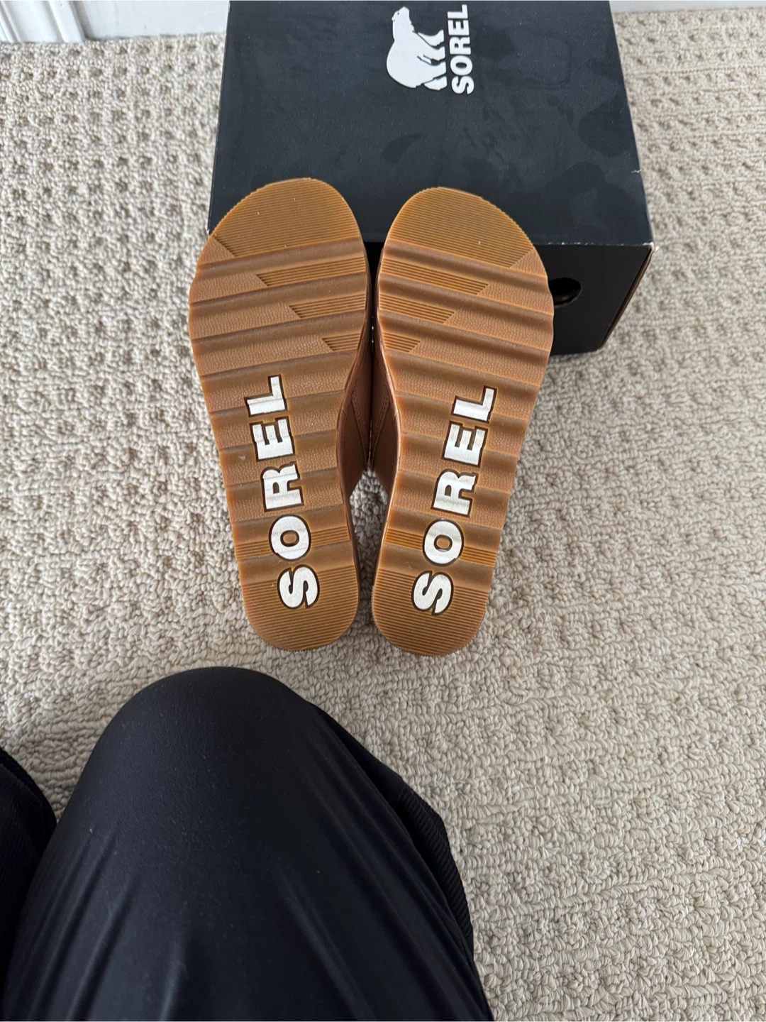 Sorel Cameron Wedge Mule Women's Size 6.5 - photo 4