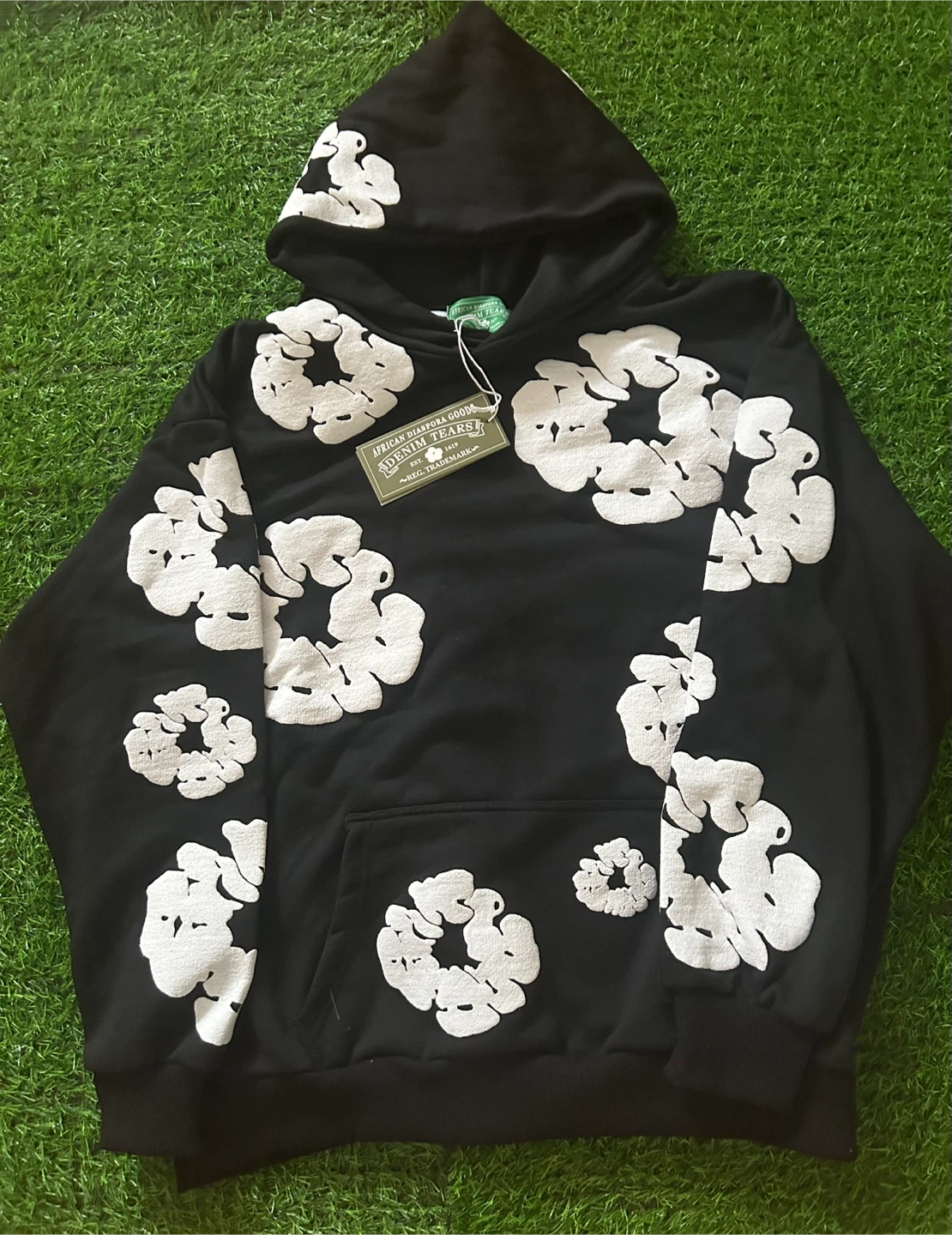 ⭐️BEST OFFER⭐️ Denim Tears Tracksuit
