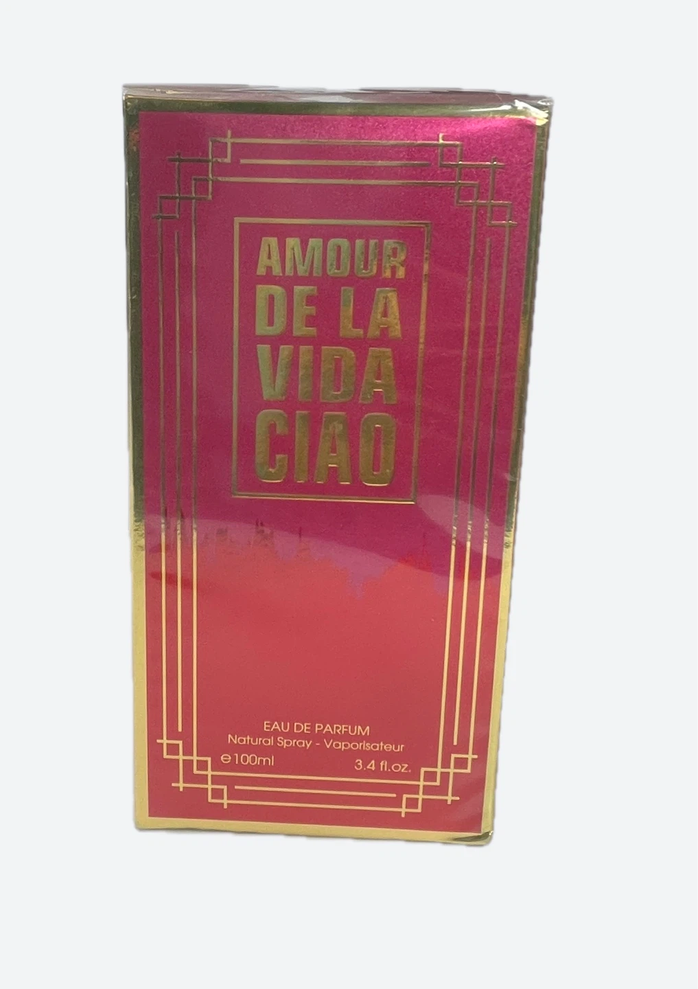 Amour de la Vida Ciao Eau de Parfum 100ml