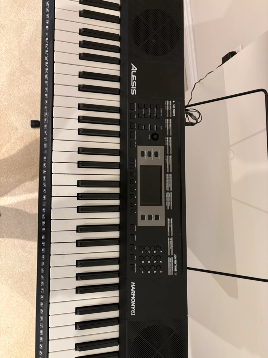 Electronic keyboard - photo 2