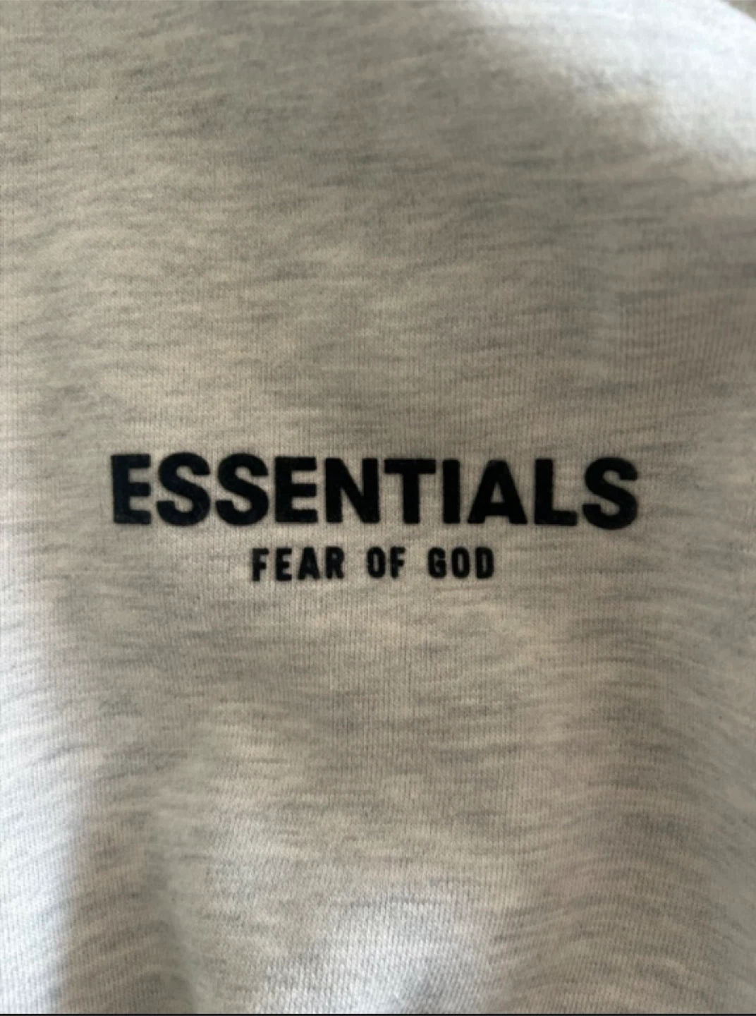 ⭐️BEST OFFER⭐️Essentials Light Oatmeal 2022 Hoodie - photo 5
