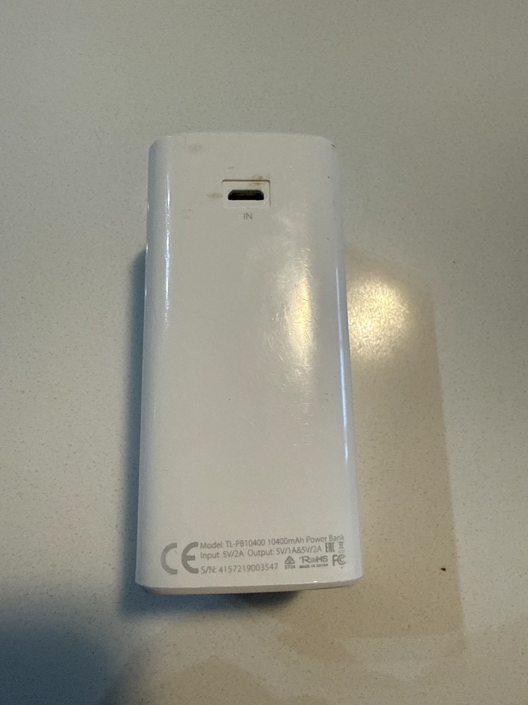 TP-Link 10400mAh Power Bank - photo 2