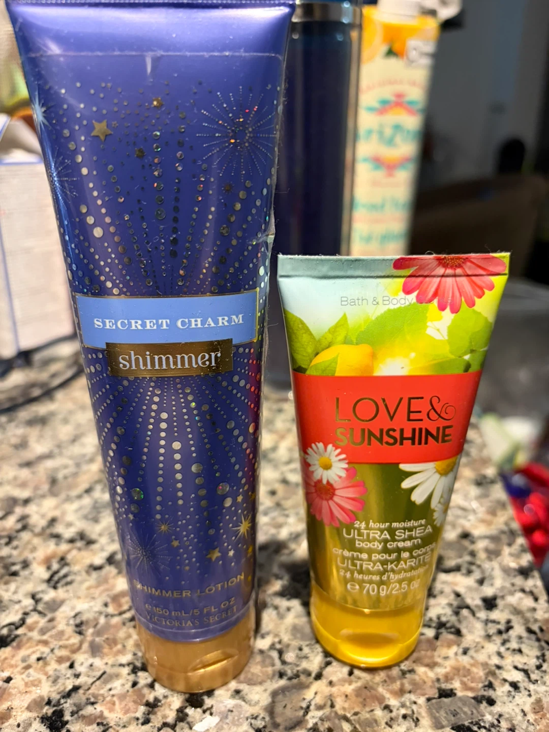 Body Cream/Lotion