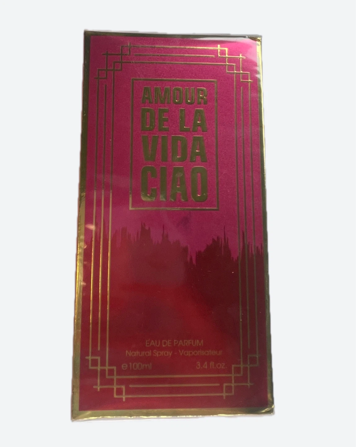 Amour de la Vida Ciao Eau de Parfum 100ml - photo 3