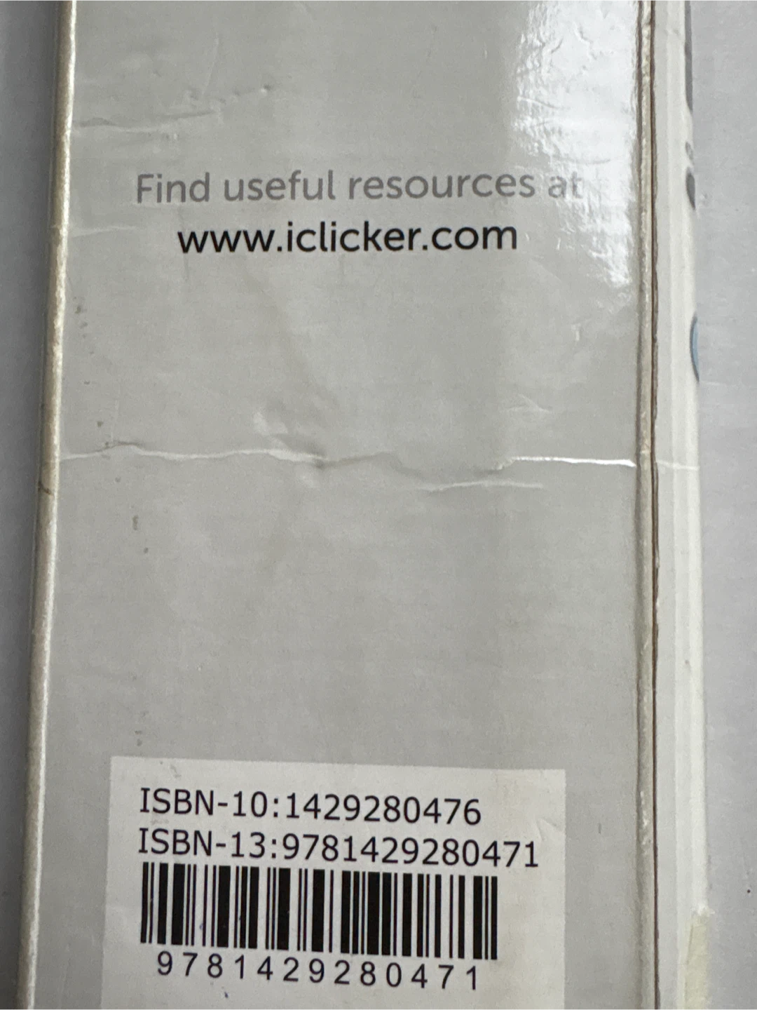 🥕iClicker 2 Remote Clicker - photo 2