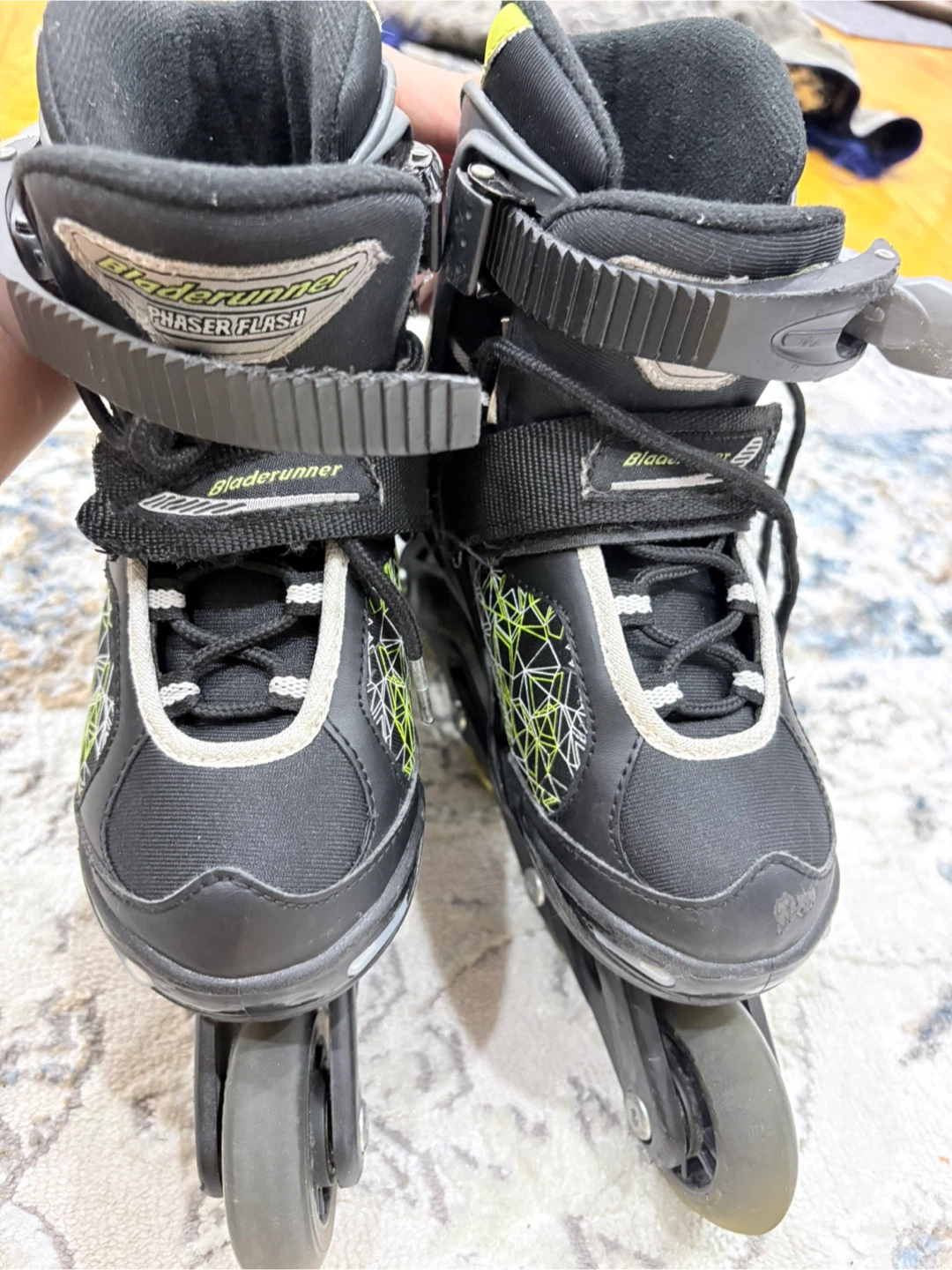 Bladerunner Phaser Flash Inline Skates