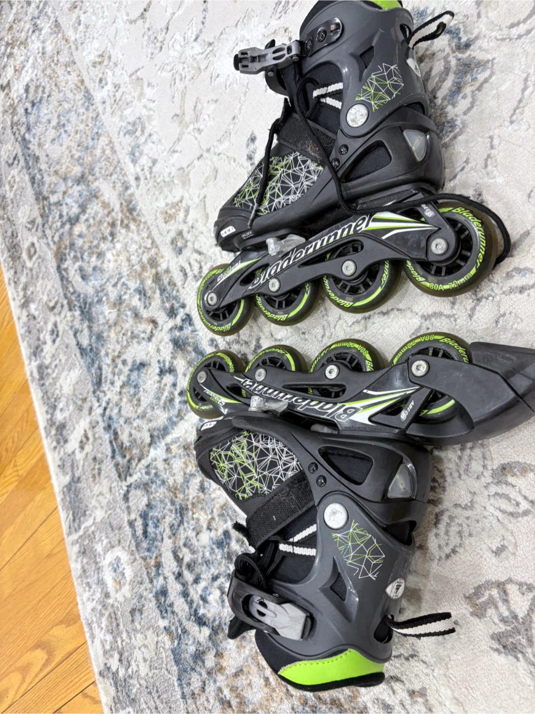 Bladerunner Phaser Flash Inline Skates - photo 4
