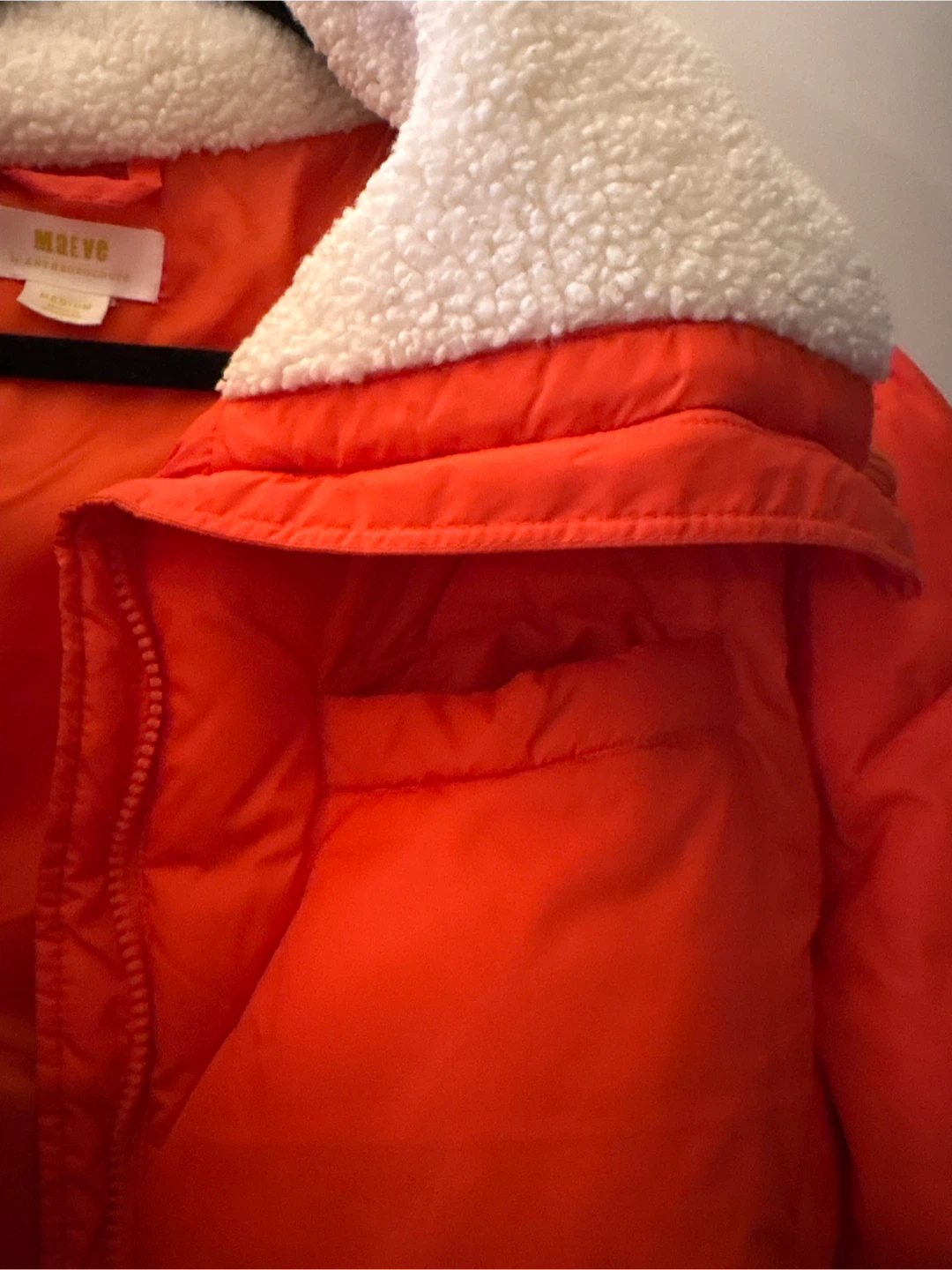Anthropologie Puffer Jacket - photo 5