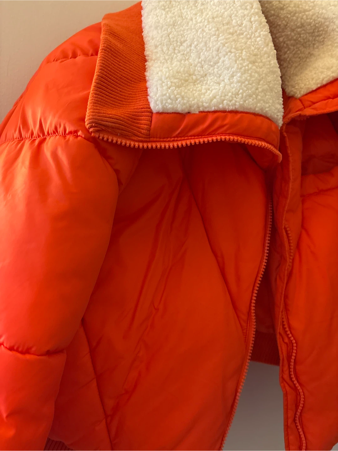Anthropologie Puffer Jacket - photo 2