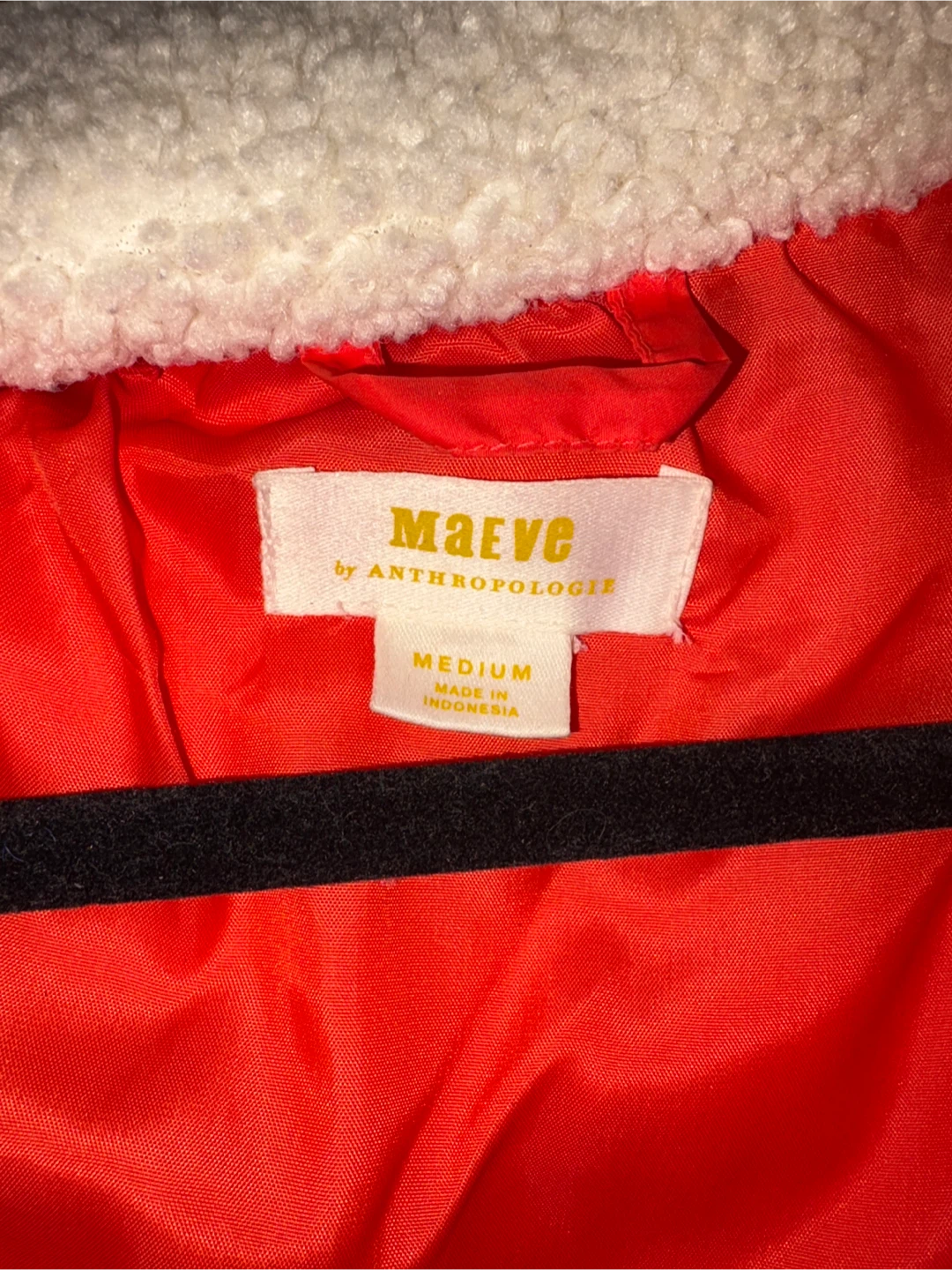 Anthropologie Puffer Jacket - photo 3