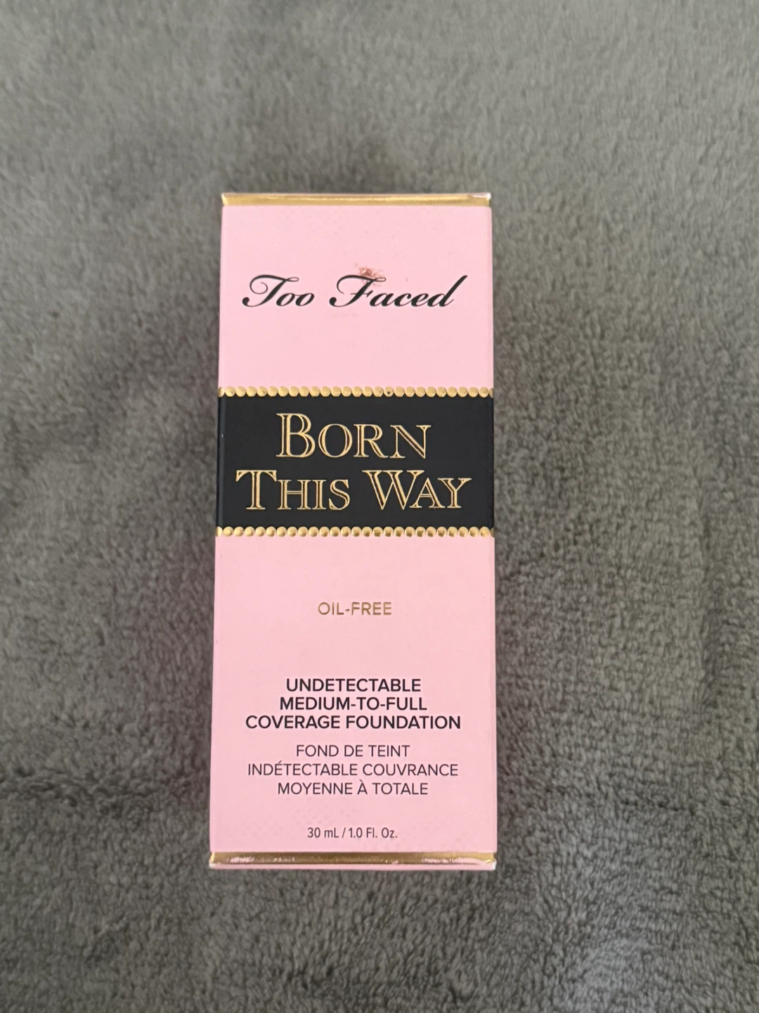 Too Faced Born This Way Foundation - Golden Beige