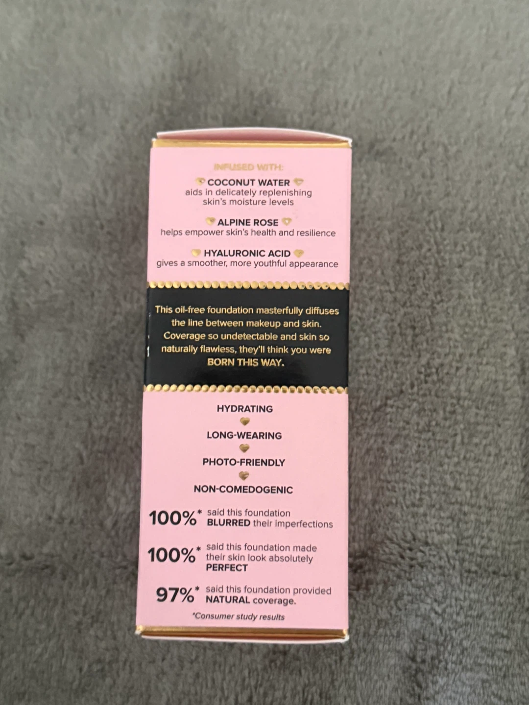 Too Faced Born This Way Foundation - Golden Beige - photo 5