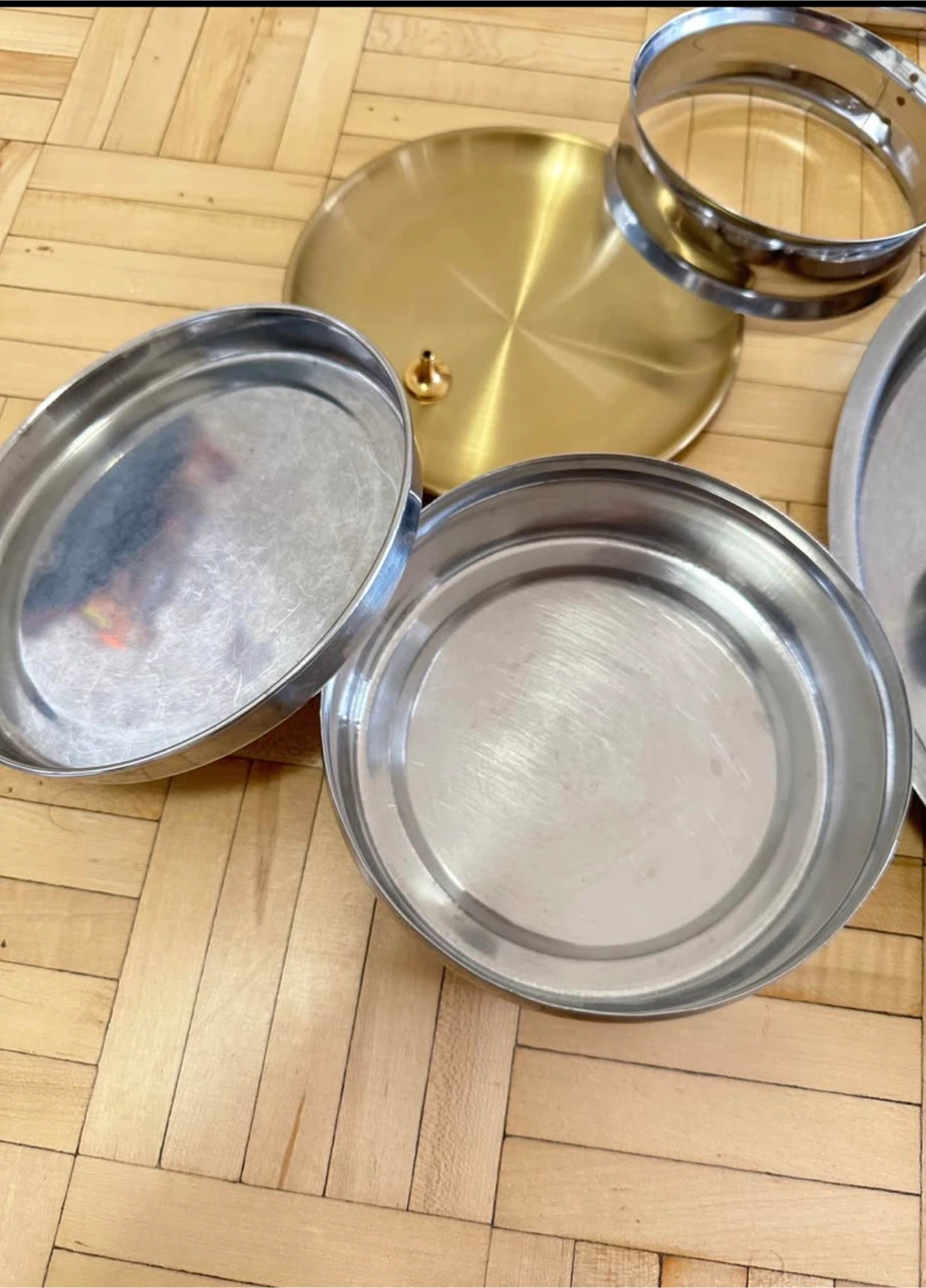 Stainless Steel Kitchenware Set - photo 3