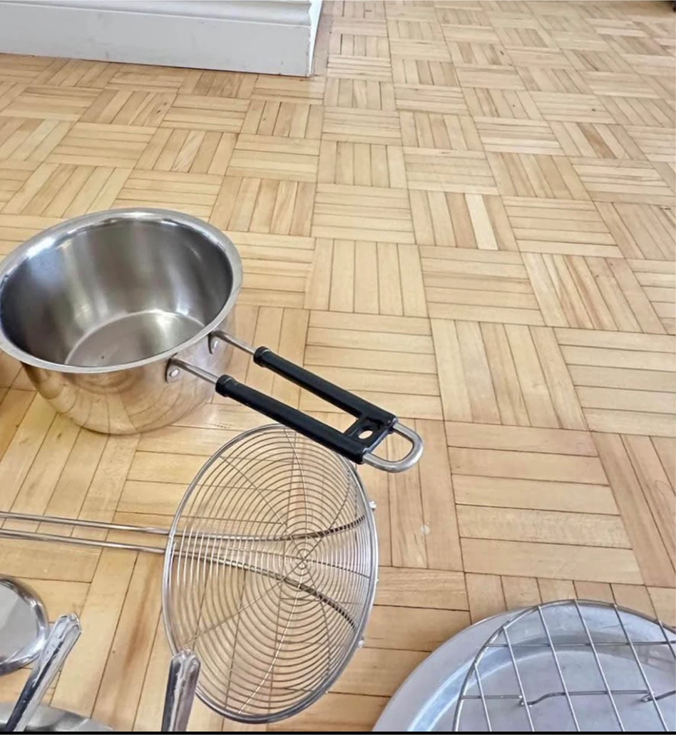 Stainless Steel Kitchenware Set - photo 4