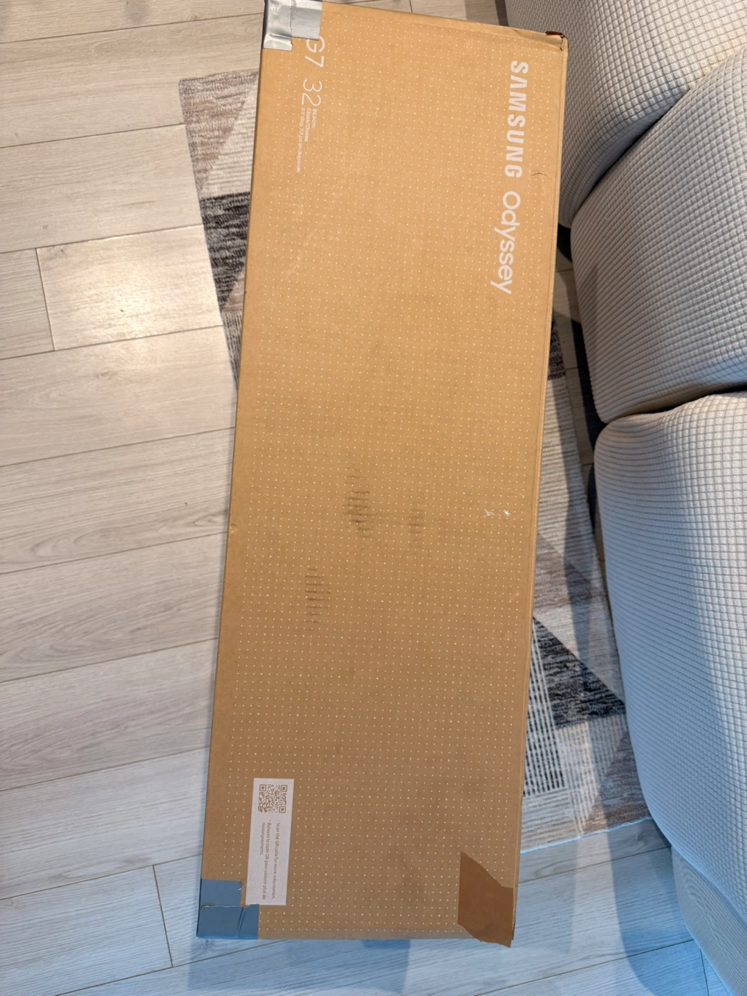 🎮🔥 Samsung Odyssey G7 32” Gaming Monitor 🔥🎮 - photo 4