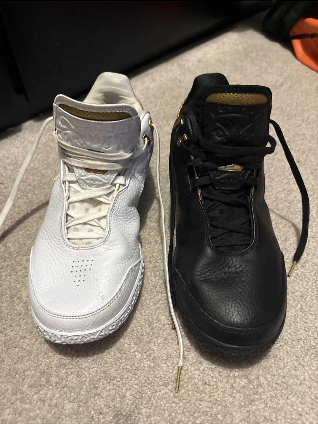 Size 11.5 US men’s Nike Zoom LeBron NXXT Gen AMPD 'Equity'