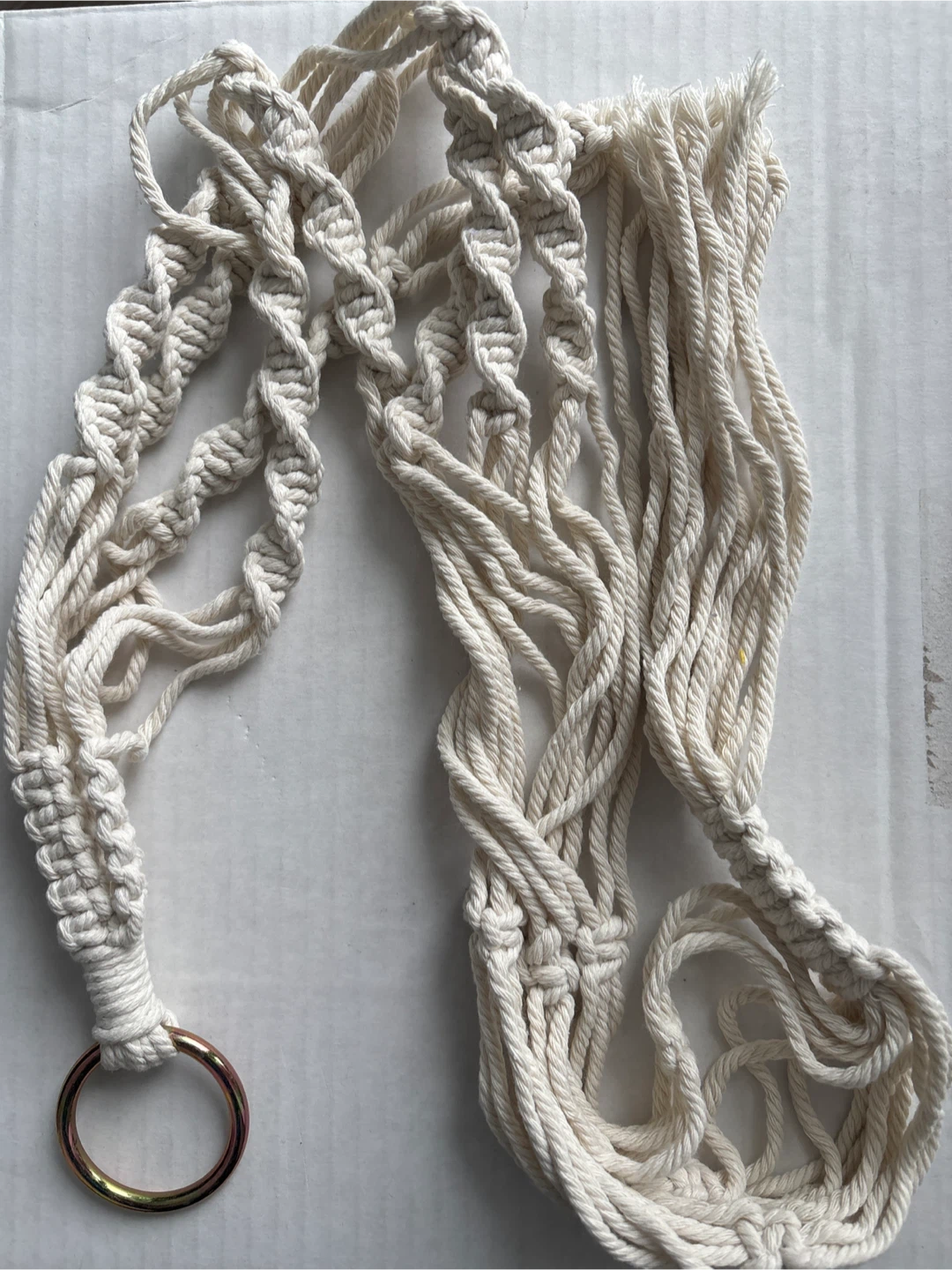 Macrame Plant Hanger