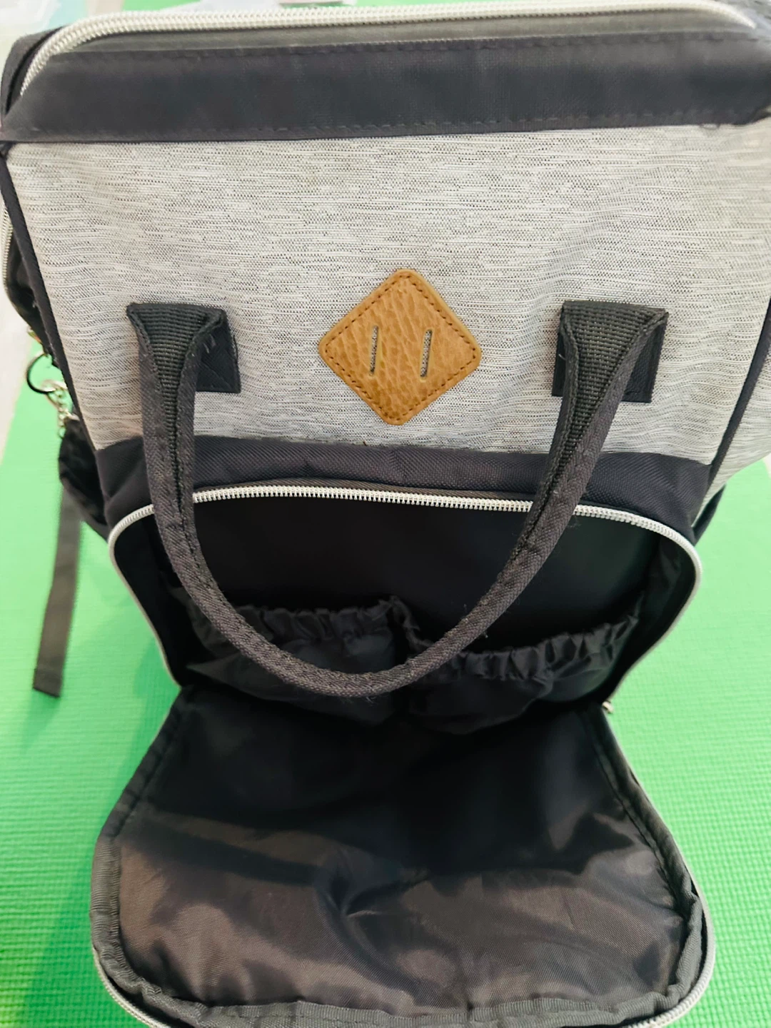 The Access Mini Backpack Diaper Bag - photo 3