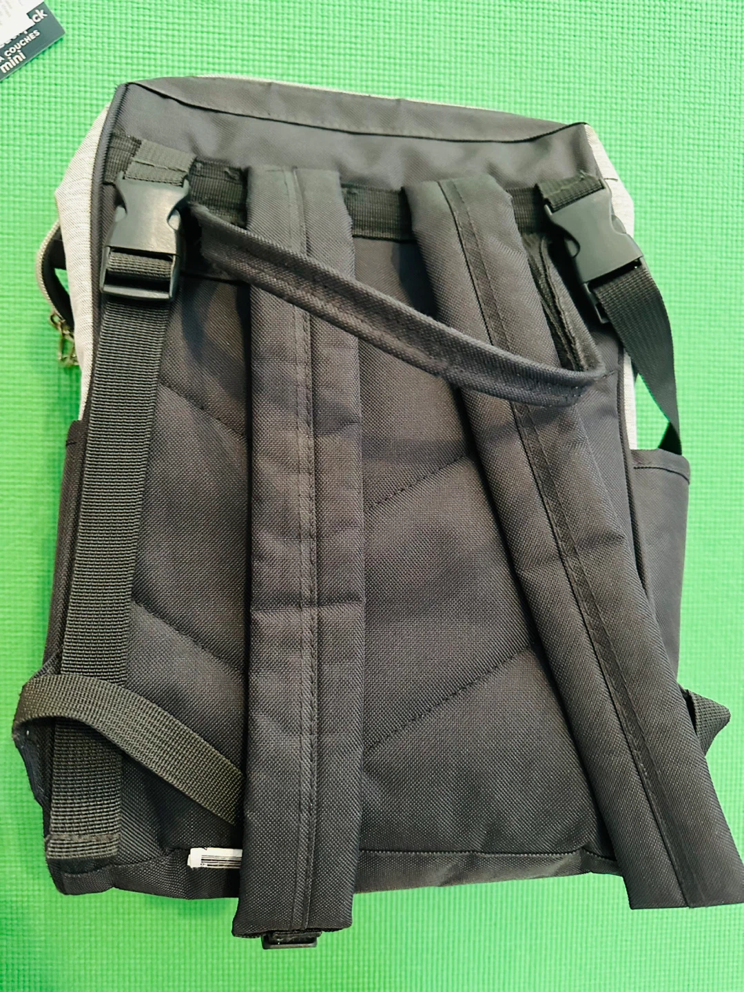 The Access Mini Backpack Diaper Bag - photo 4