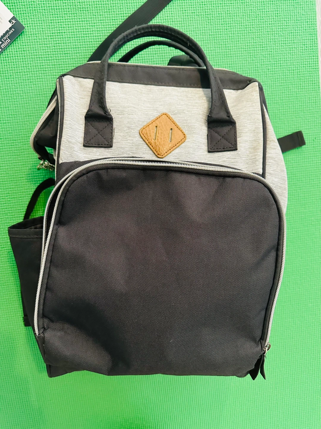 The Access Mini Backpack Diaper Bag
