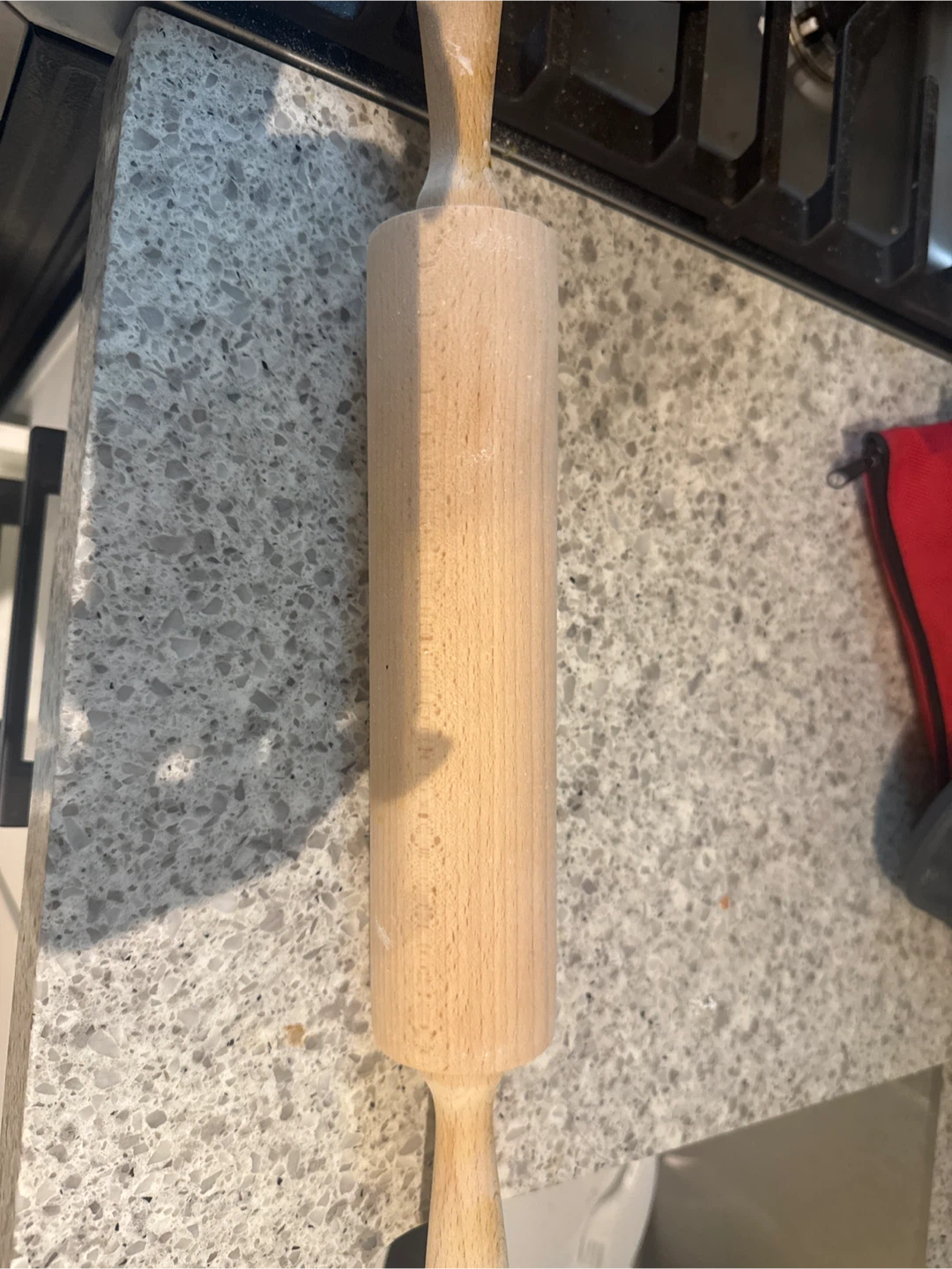 Wooden Rolling Pin