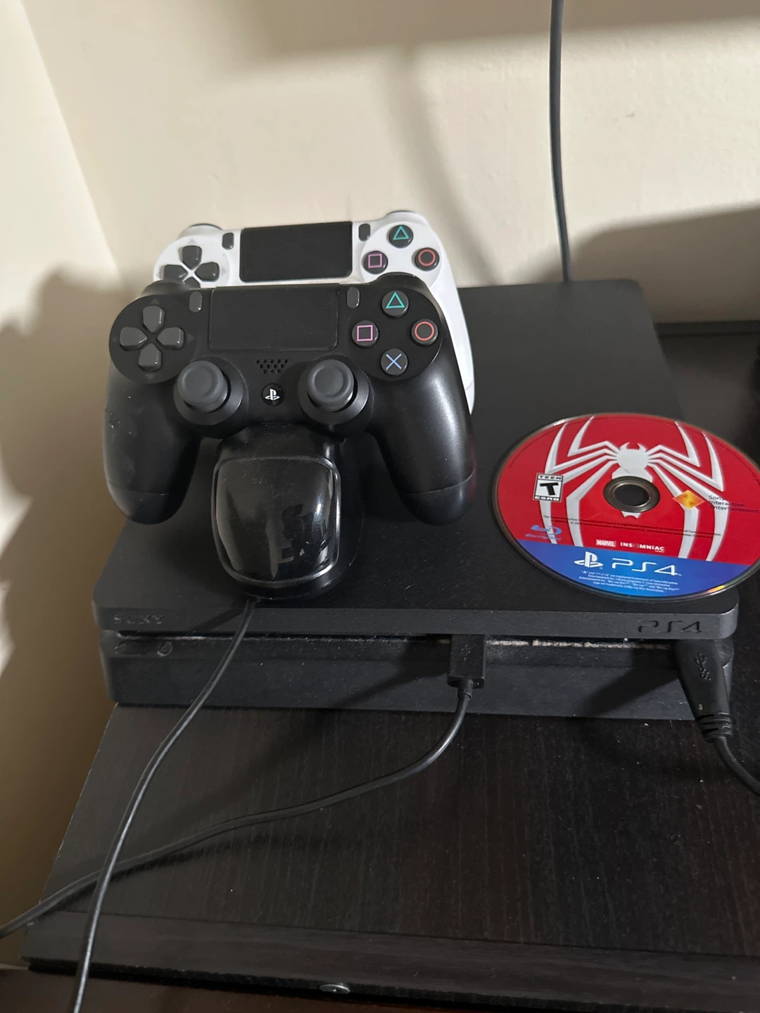 Sony PlayStation 4 Slim Spider-Man Bundle