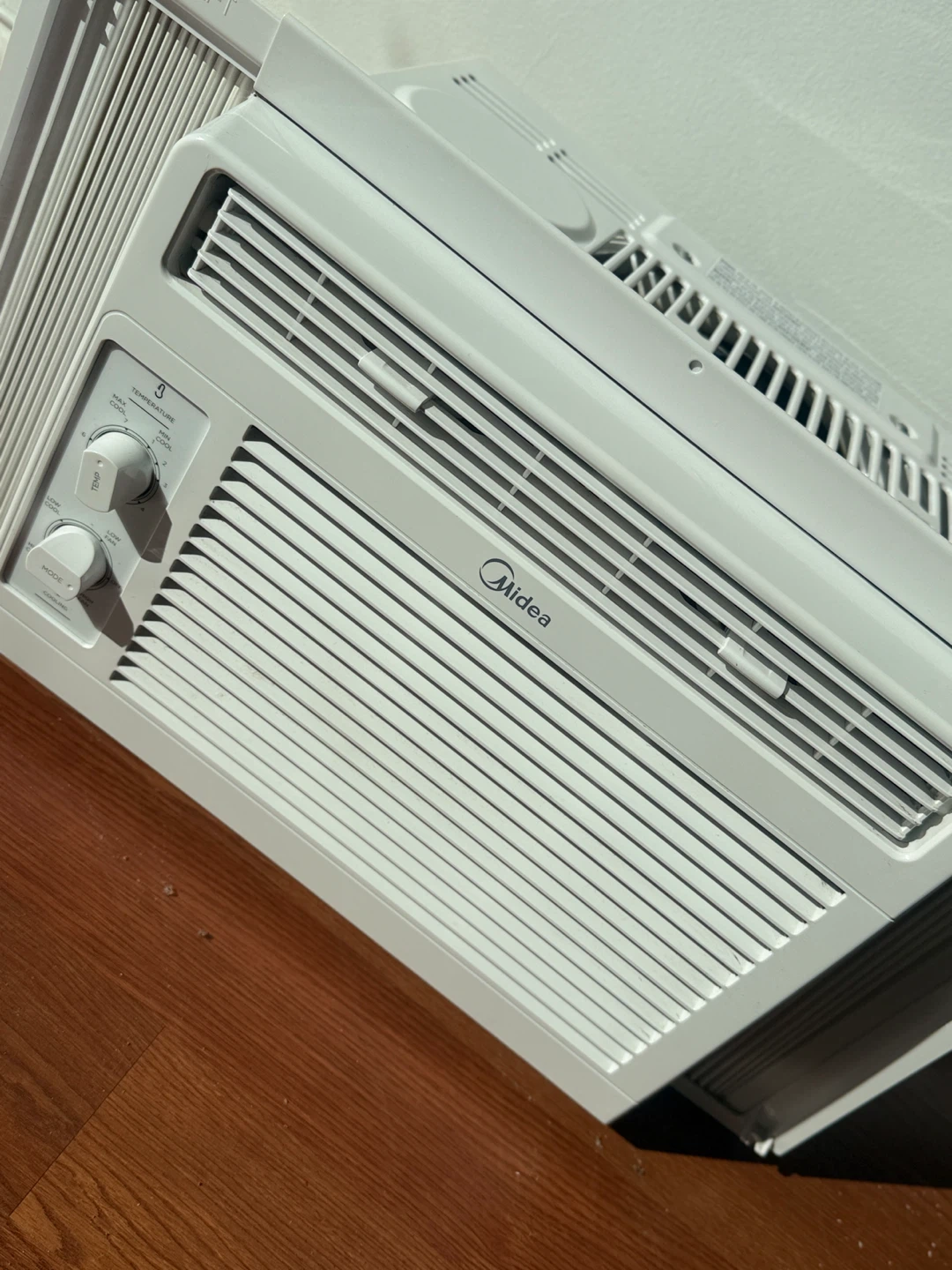 Aire acondicionado Midea para ventana – Funciona perfecto