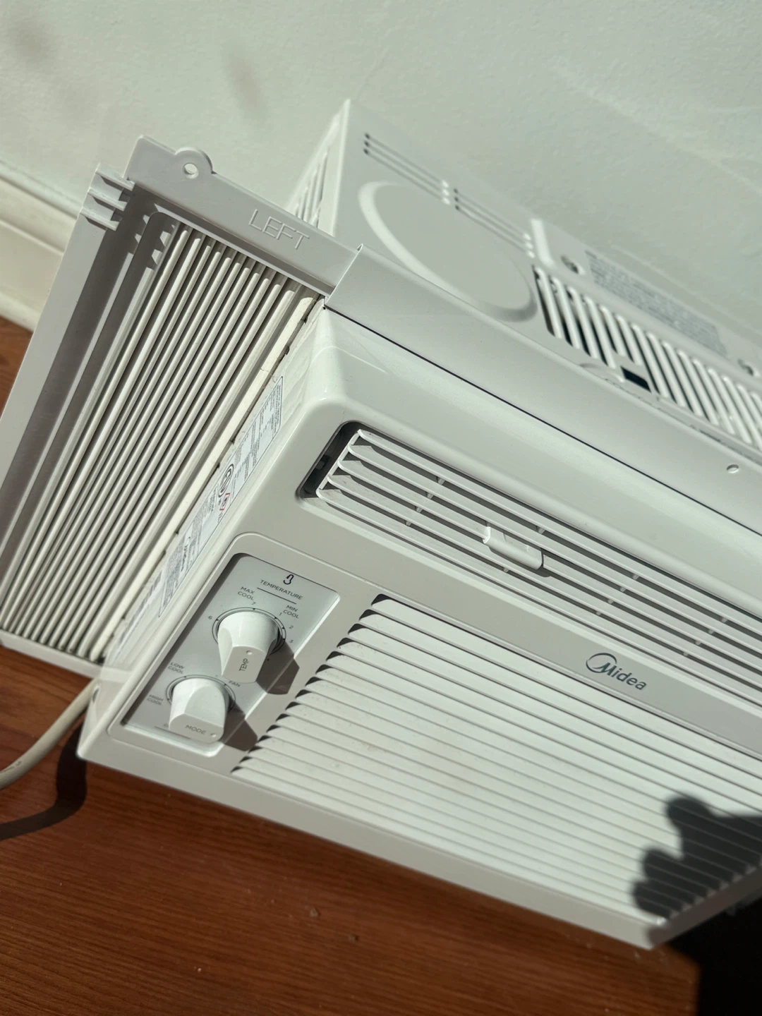 Aire acondicionado Midea para ventana – Funciona perfecto - photo 2