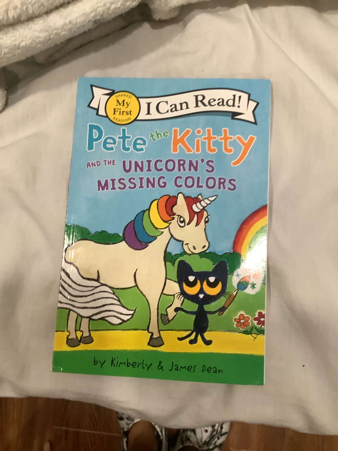 Seven Pete the Cat Book Bundle - photo 4