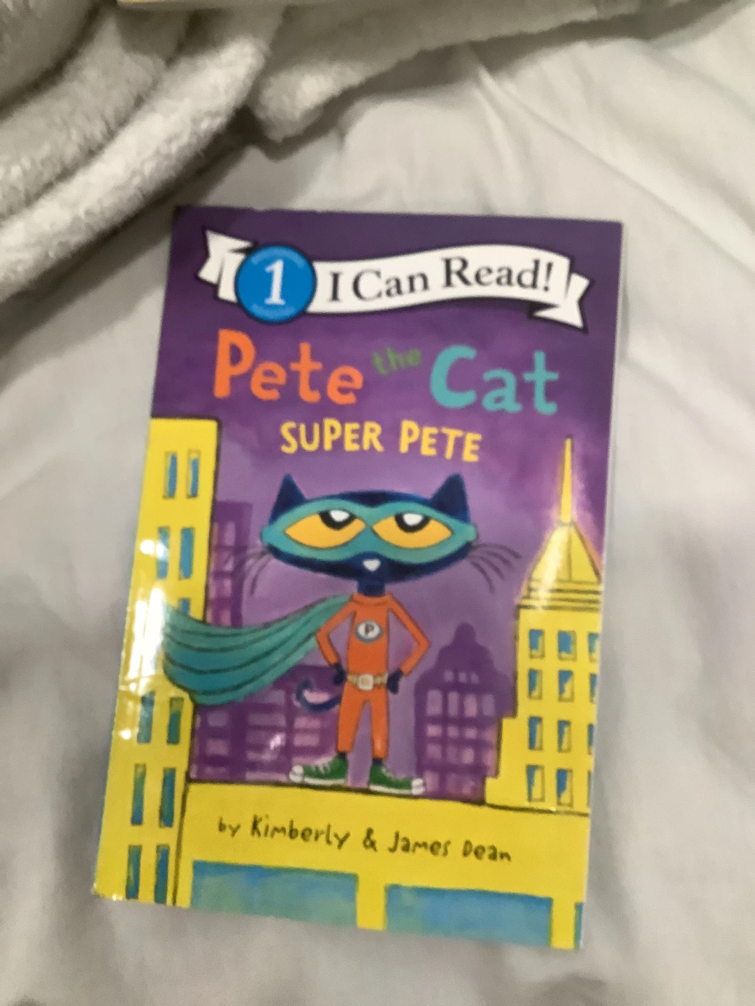 Seven Pete the Cat Book Bundle - photo 2