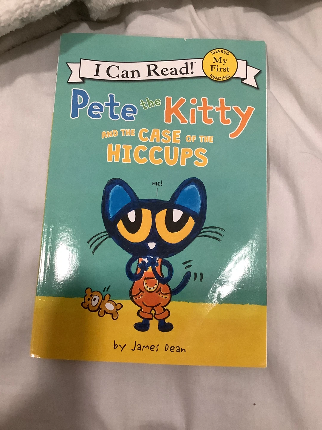 Seven Pete the Cat Book Bundle - photo 3