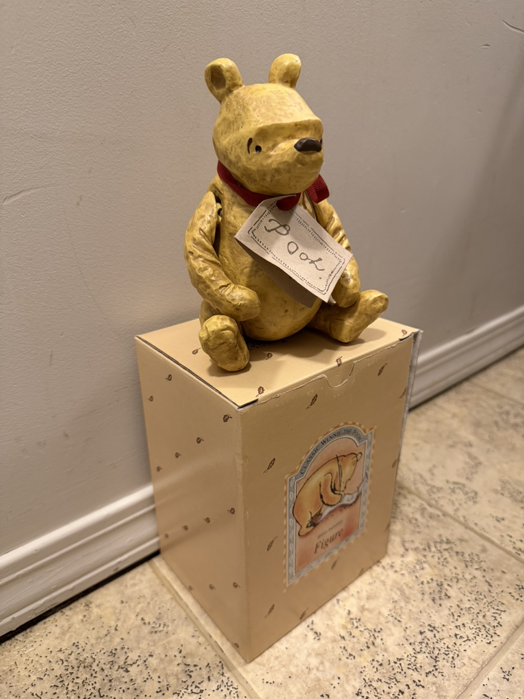 Charpente Winnie The Pooh - photo 2
