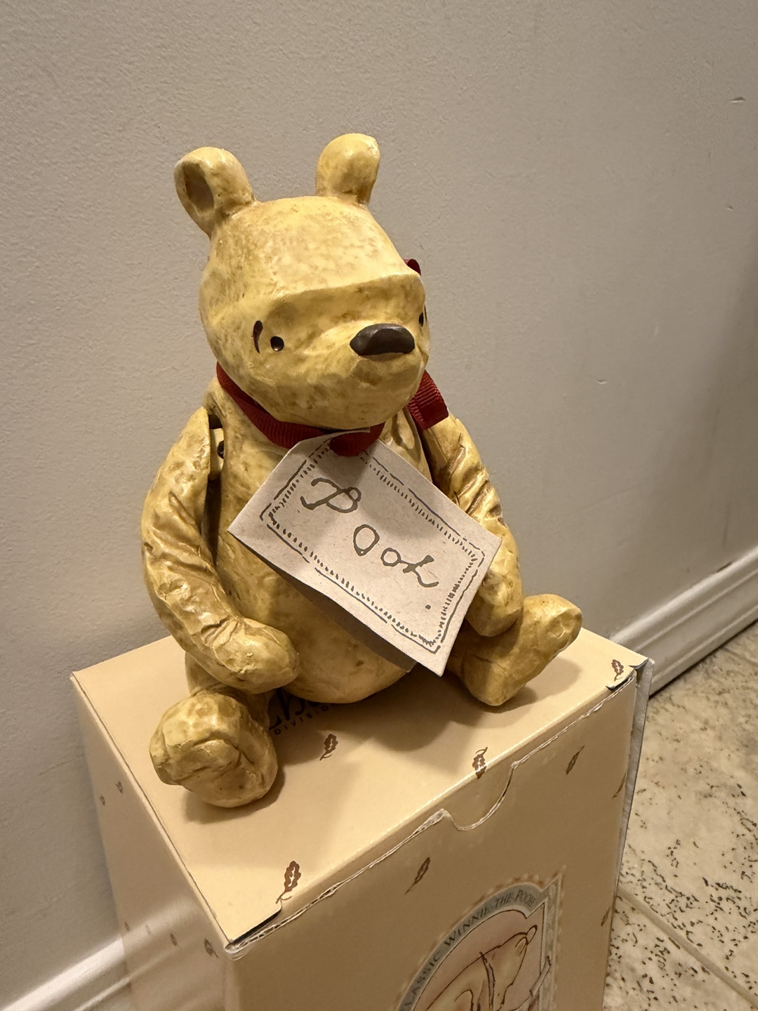 Charpente Winnie The Pooh