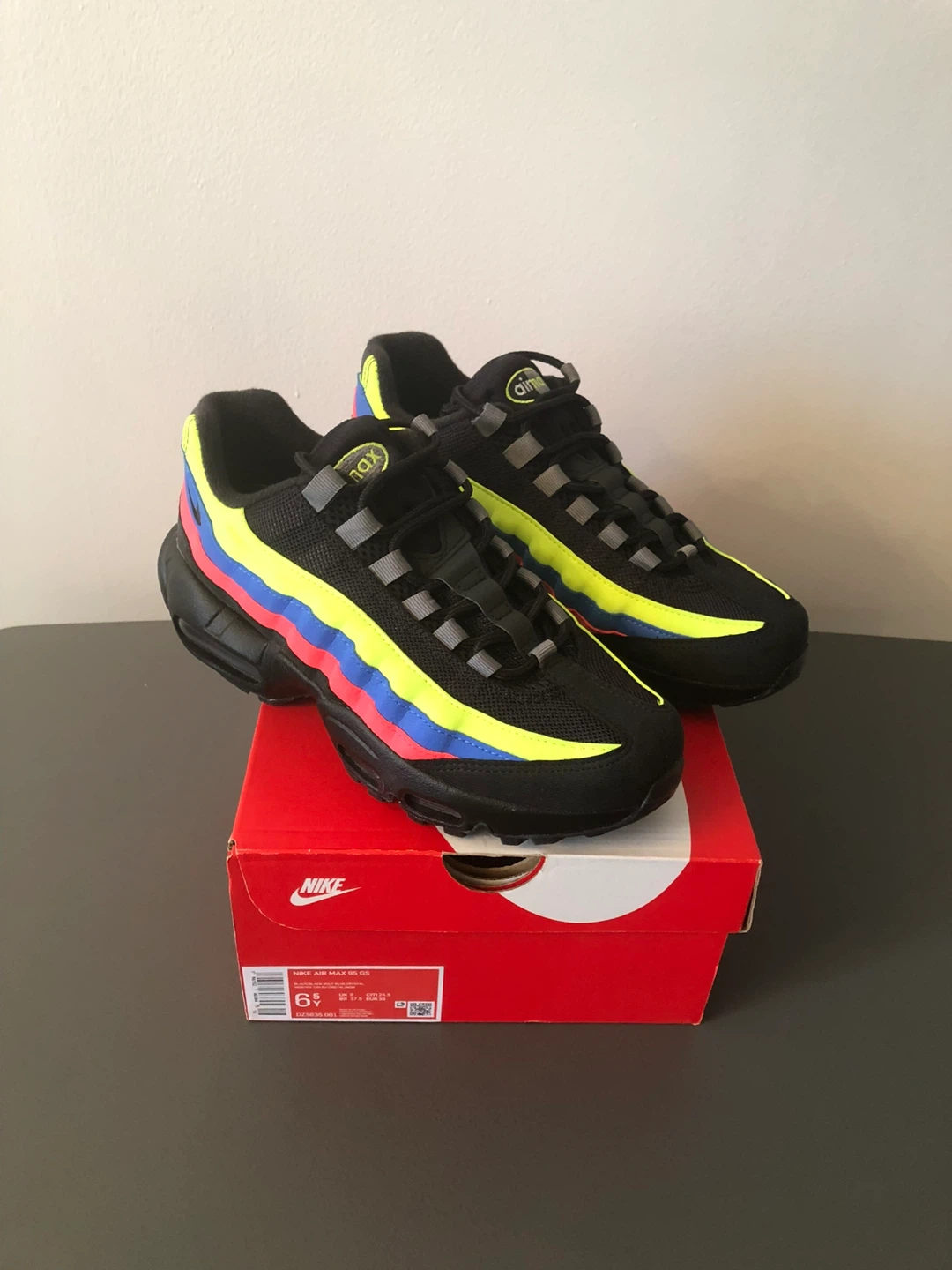 Nike Air Max 95 gs - photo 2