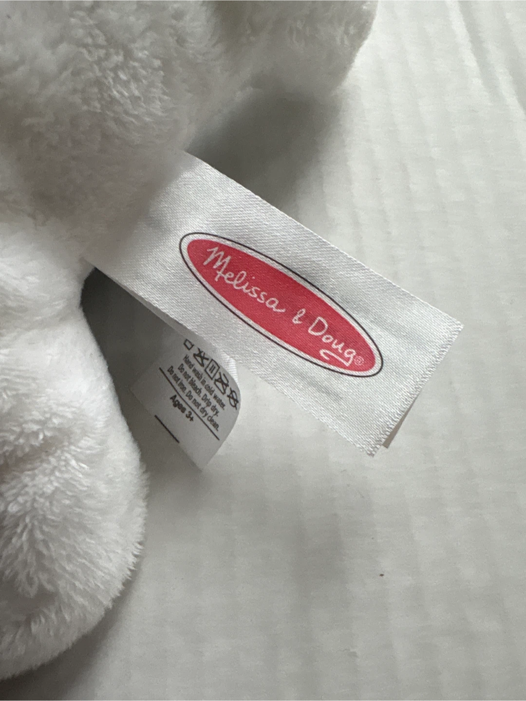 Melissa & Doug Plush Dog Toy