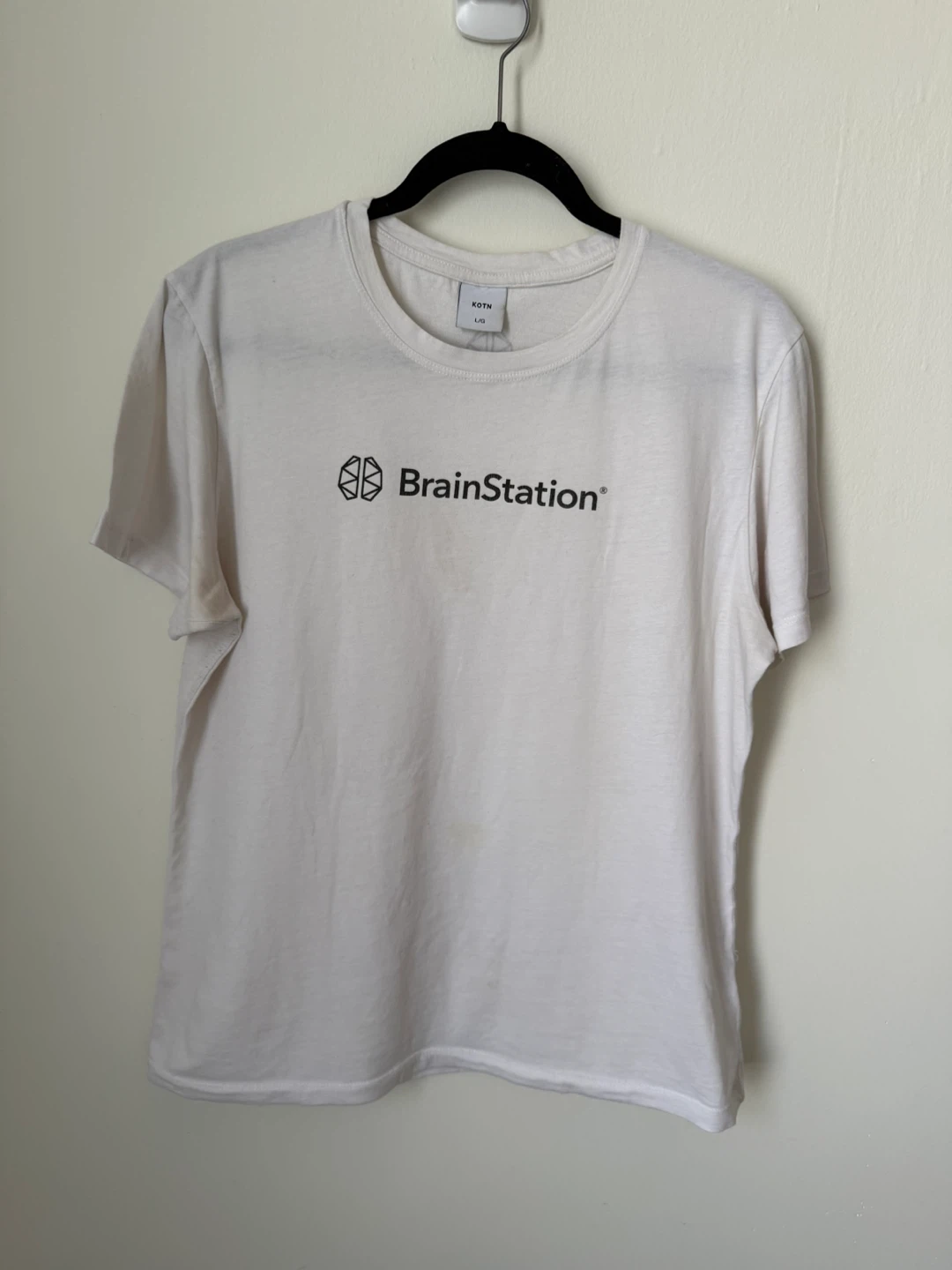 KOTN tee shirt — BrainStaion merch