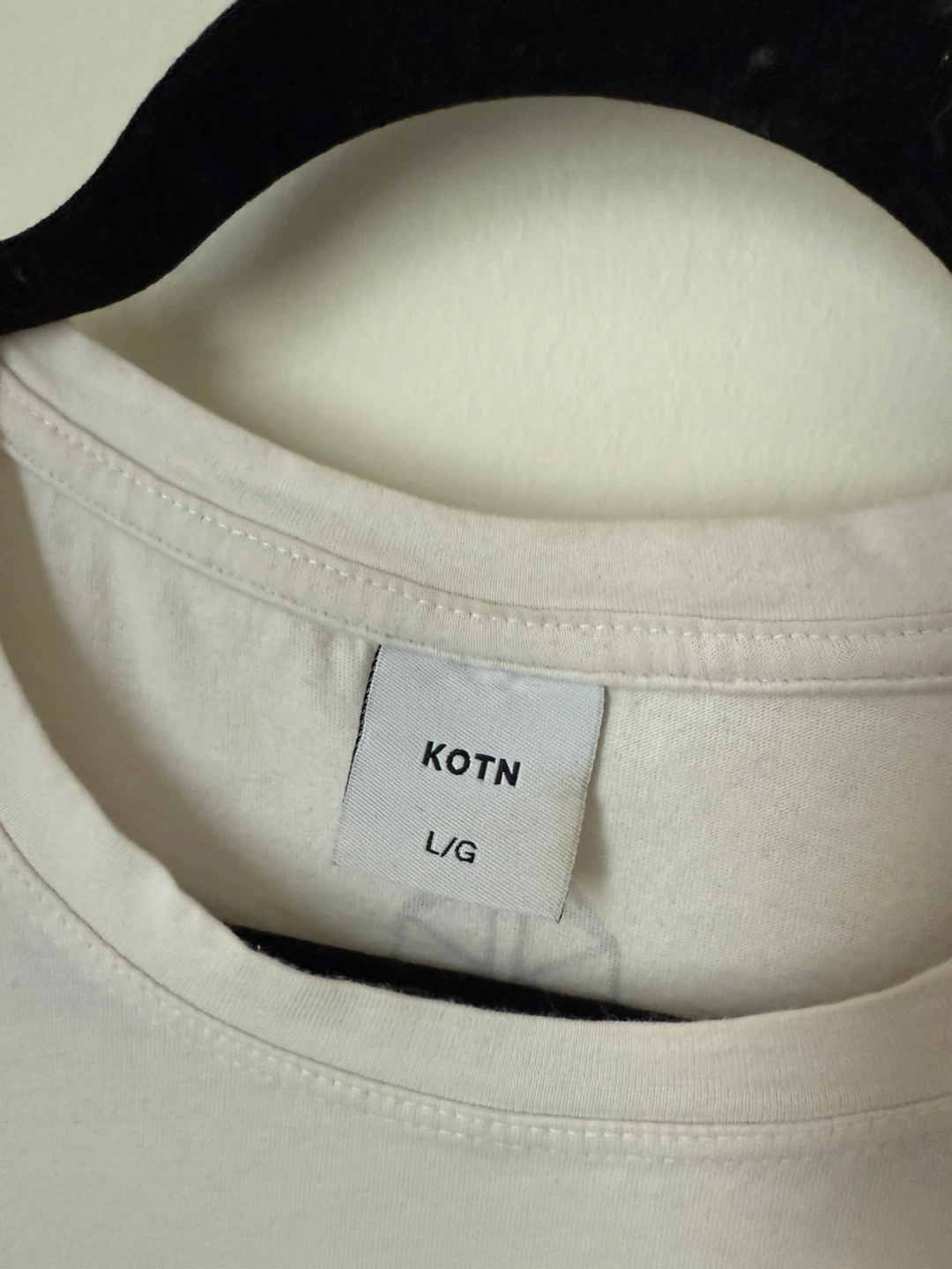 KOTN tee shirt — BrainStaion merch - photo 3