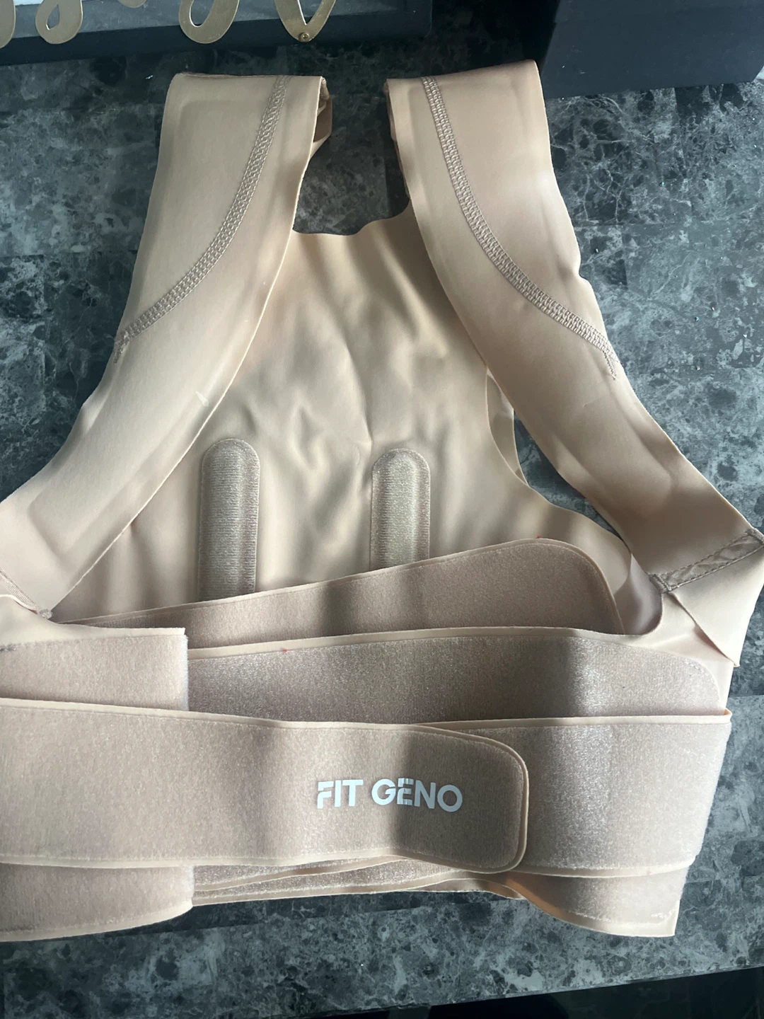 Fit Geno Adjustable Posture Corrector - photo 2