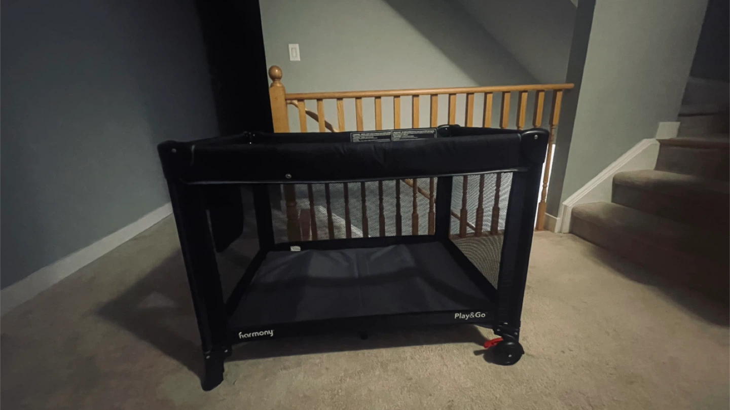 Harmony Play & Go Playard - photo 3