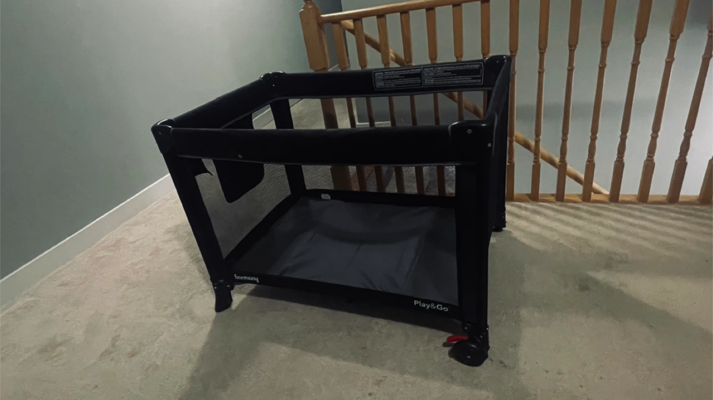 Harmony Play & Go Playard