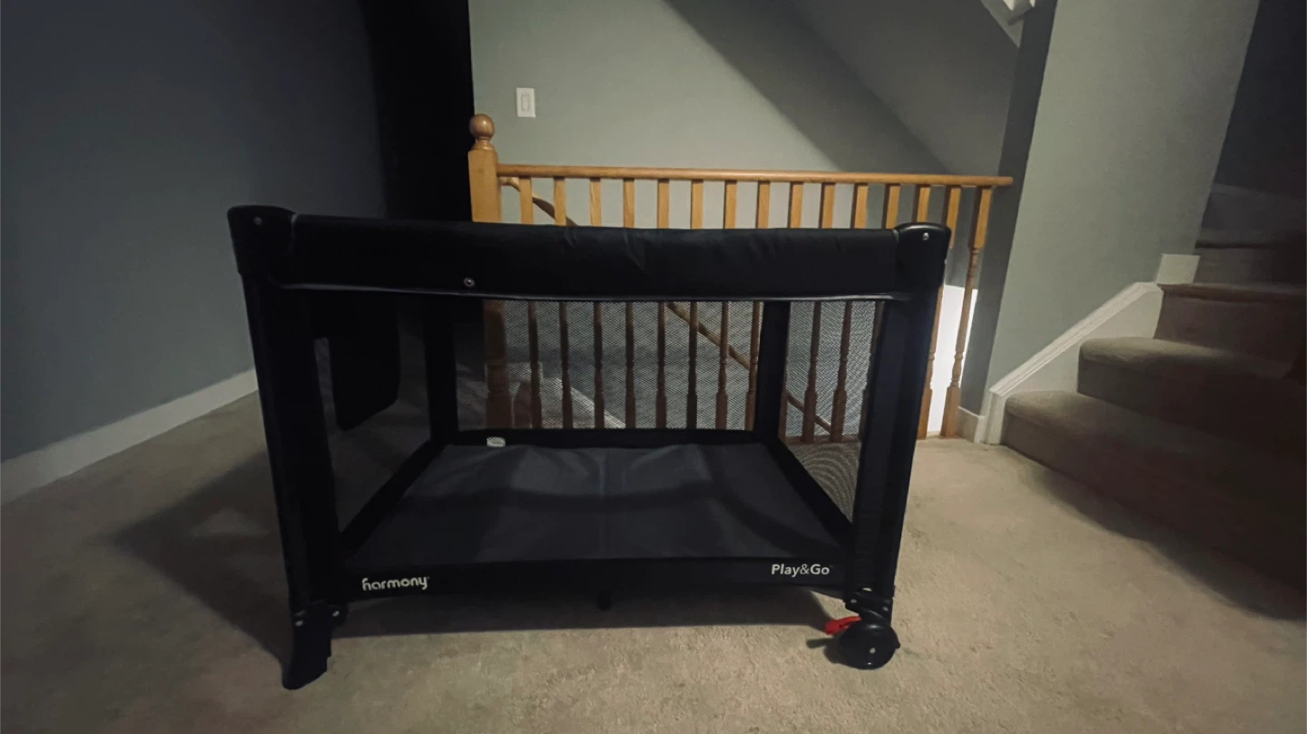 Harmony Play & Go Playard - photo 4