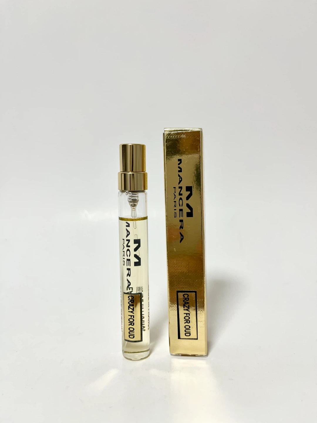 Mancera Crazy for Oud Eau de Parfum 8ml