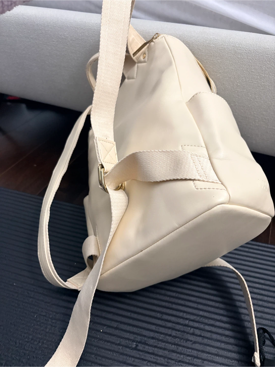 Matt & Nat Backpack - Tapioca color - photo 4