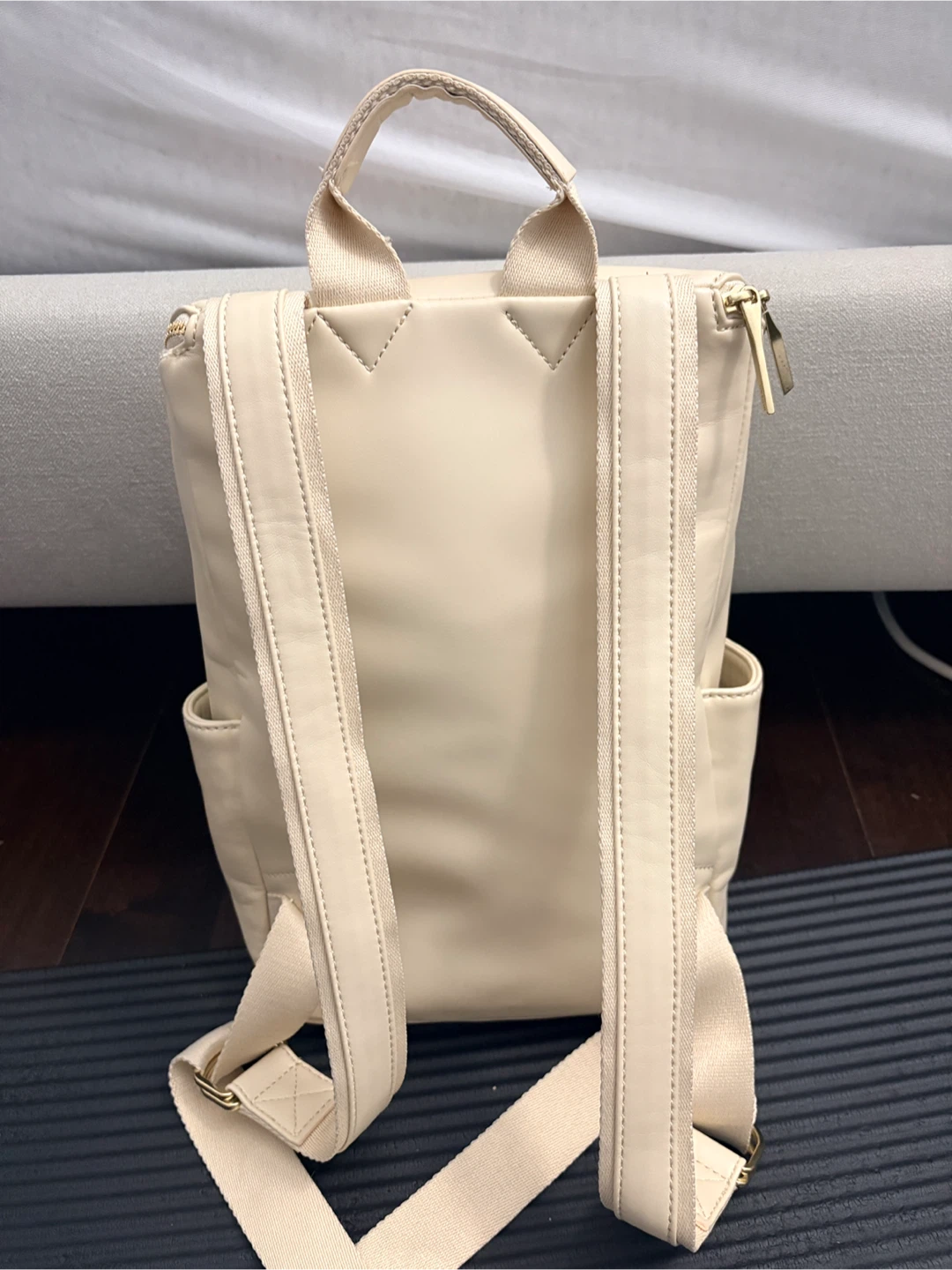 Matt & Nat Backpack - Tapioca color - photo 2